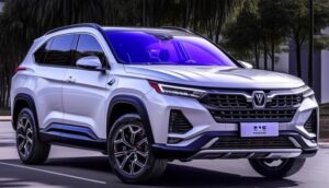 Модель Chery Tiggo 8 и ее достоинства