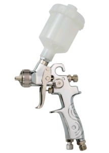 Краскопульты: виды, выбор и применение