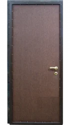 Как выбрать и установить металлическую дверь: полный гид по безопасности и стилю