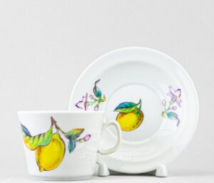 Посуда из твёрдого фарфора: почему это выбор истинных ценителей