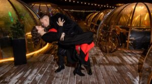 Романтический вечер в ресторане на крыше Москвы: панорама, уют и незабываемые эмоции